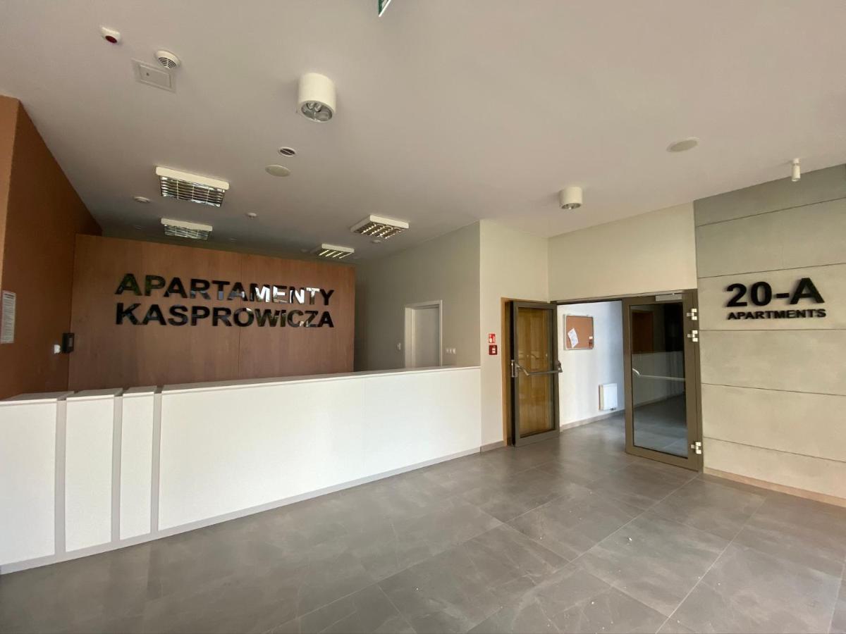 Apartament 204 Kolberg Exterior foto